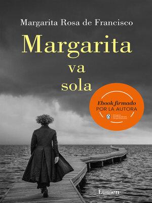 cover image of Margarita va sola